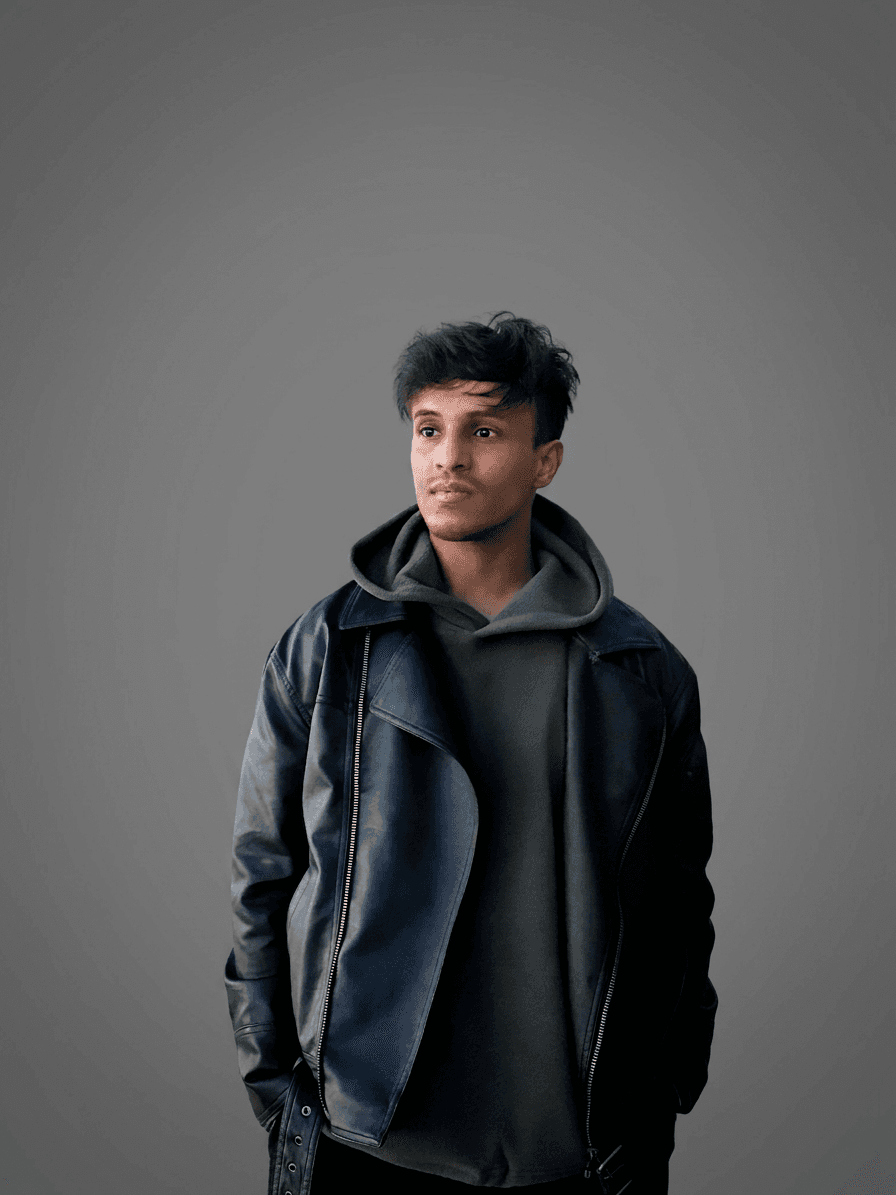 Saleh Noman — headshot