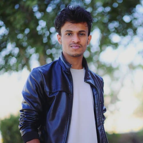 Saleh Noman — headshot